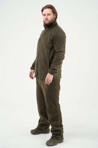 КОСТЮМ ФЛИСОВЫЙ ХАКИ