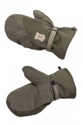 Рукавицы Скандинавия-Хольстер / мембрана / 10000 олива