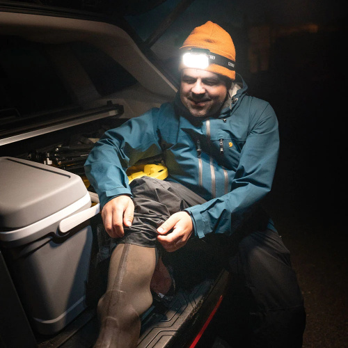 Фонарь налобный CLAYMORE Heady+ цв. Tan