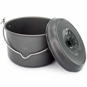 Котел анодированный TRC-040 5л