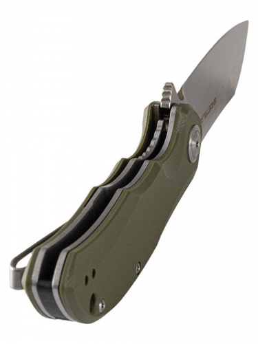 Нож складной GhostBlade Banshee,ст.D2, кл-к Sheepfoot GB-KN-829-01-G09-S