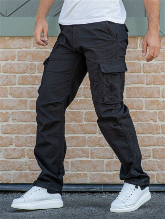 БРЮКИ STALKER MILITARY RENEW, BLACK