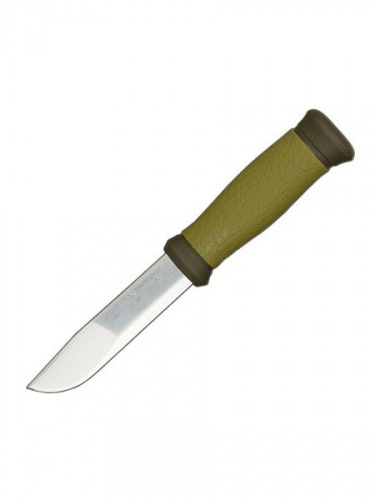Нож Morakniv 2000 Green, нержавеющая сталь 10629 Нож Morakniv 2000 Green, нержавеющая сталь 10629