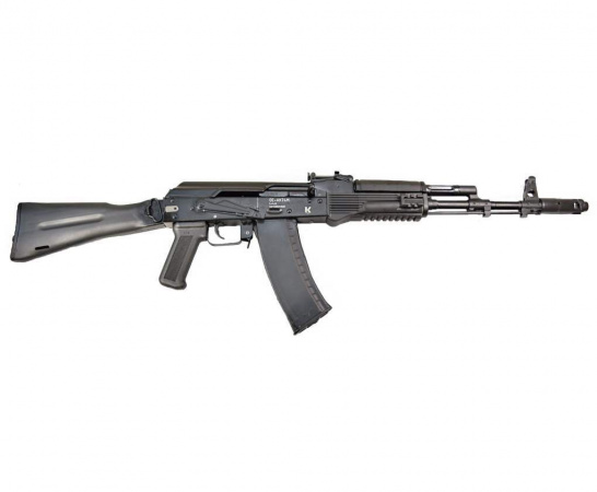 ОС-АК74М кал.5,45х39 ИЖ-161 КОМ охолощенное оружие