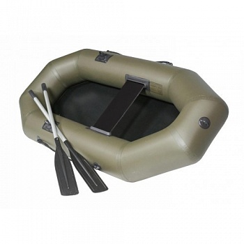 Лодка "Лоцман" C-200 ВУ (весла укор.)