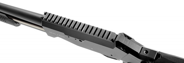 МР-135 Tactical к.12х76 пласт., 550 мм, без планки, скл. пр., 6п., ряд.