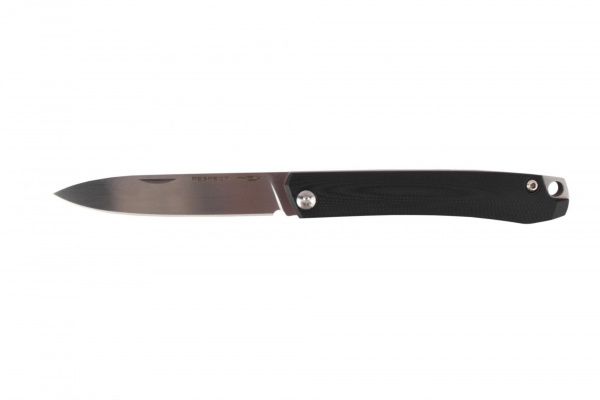 Нож складной "Respect" G10 black/red