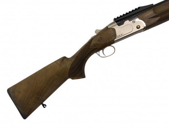 Reximex RS912 Silver 12х76, L-510 (дерево,мушка,целик,планка пикатини,эжектор)