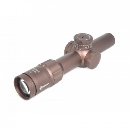 Прицел ARKON Model A 1-10x28 FDE