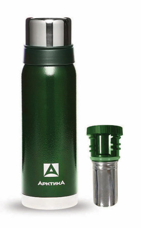 Термос "Арктика" 106-750C зелёный