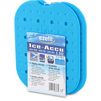 Аккумулятор холода Ezetil Ice Akku G 800 2x770gr