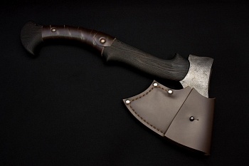 Топор кованый "Дикарь" Галант