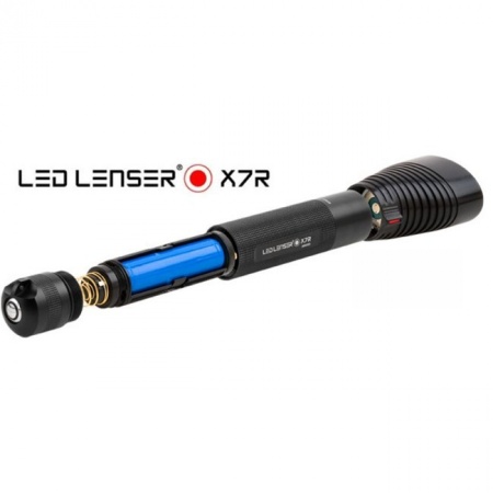 Фонарь Лед Лензер X7R