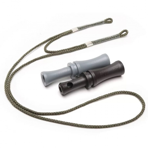 Набор Mankoff №1 манки на утку Kwanza, Pioner + подвес на 2 манка