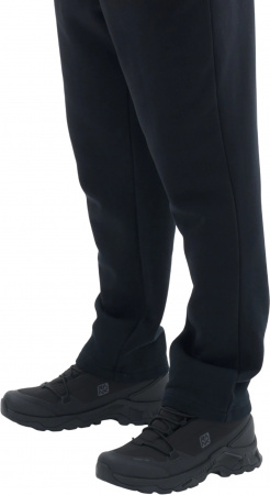 БРЮКИ RANK 1001001-001 BLACK