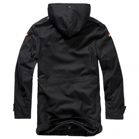 ПАРКА BW FLAG BRANDIT ЦВЕТ BLACK