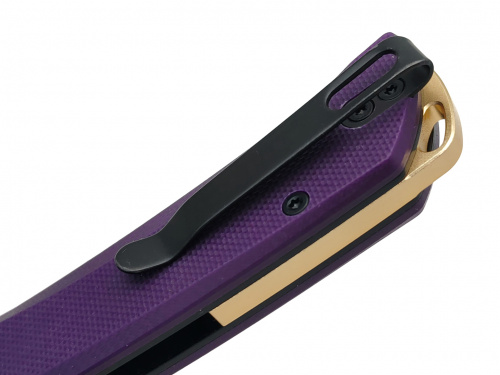 Нож складной Mr.Blade Finch (AUS-8 BSW, G10 Violet)