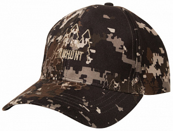 Бейсболка FINNHUNT Autumn Camo