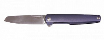 Нож складной "SNOB", M390 (Titanium  handle)