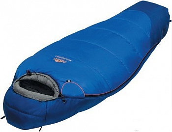 Мешок спальный Mountan Child синий