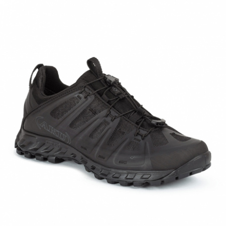 КРОССОВКИ  678T-052 AKU ТРЕККИНГОВЫЕ SELVATICA TACTICAL GTX ЦВ. BLACK