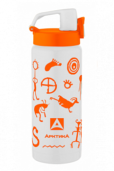 Термос-сититерм "Арктика" 702-500 вуду белый