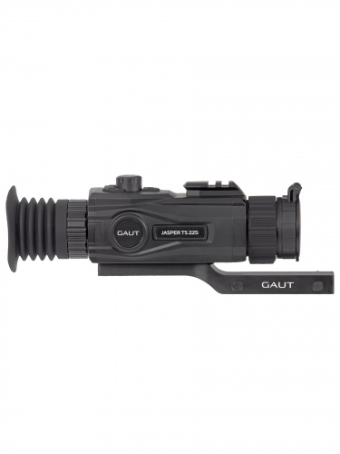 Прицел тепловизионный Gaut Jasper TS 225 x3.5-14, 256x192, AI 320x240, 025мм, 12