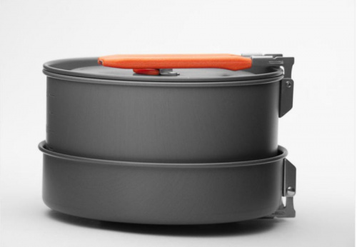 Набор посуды FEAST 3 алюмин 2-3 персоны