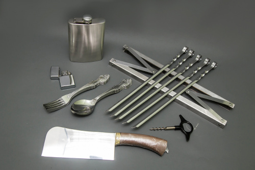 Набор Пикник №4.1(рисов.беж)