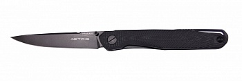 Нож складной "ASTRIS" black handle