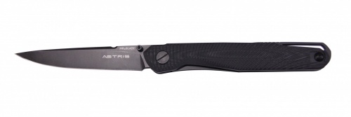 Нож складной "ASTRIS" black handle