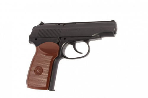 Пистолет пневм. BORNER PM-X, кал. 4,5 мм