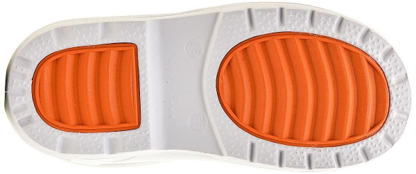 САПОГИ ЭВА ЖЕНСКИЕ (ПОДРОСТКОВЫЕ) 910-40 БЕЛЫЙ