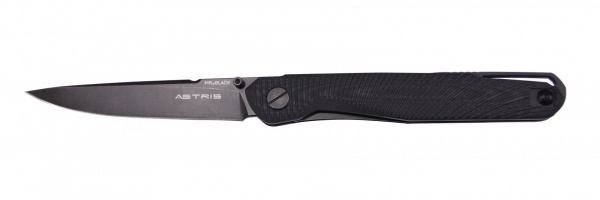 Нож складной "ASTRIS" black handle