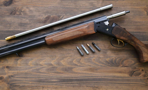 Ствол вкладной модели ТК600 к.366 Lancaster (окс)