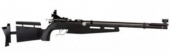 Винтовка пневм. Crosman PCP Challenger CH2009S (черн. пластик, диоптрический пр