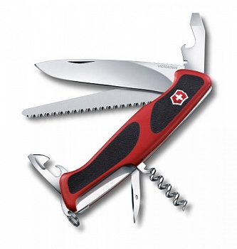 Нож перочинный VICTORINOX RangerGrip 55, 0.9563.C