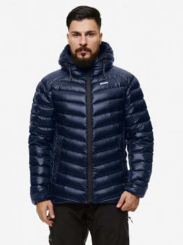 КУРТКА МУЖ ПУХ DAVOS СИНИЙ ТМН
