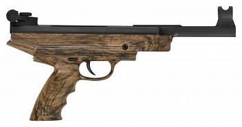 Пистолет пневм. Hatsan MOD 25 MW, кал.4,5 мм, 3 Дж