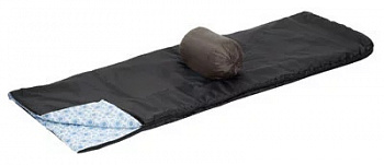 Спальник "Эконом" черный