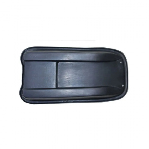 Сани-волокуши ЯМАН "Тундра" №7, 840х440х160 мм, черн. (С-2/1)