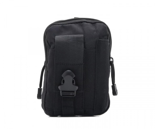 Сумка тактическая на пояс Tactician NB-31 Black