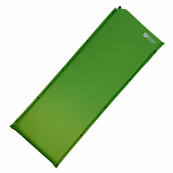 Ковер самонадувающийся Basic 7,192x66x7 см BTrace (Зеленый)