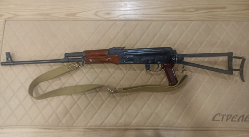 Сайга-М3 к.223 Rem №01160011