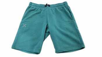 ШОРТЫ DOWNTOWN МУЖСКИЕ, ЦВЕТ ЕЛЬ,