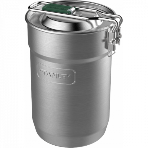 Туристический набор STANLEY Adventure 0.7 L Стальной (10-01290-026)