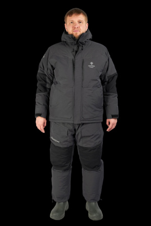 КОСТЮМ ЗИМНИЙ РЫБОЛОВНЫЙ FREEZE-К GREY