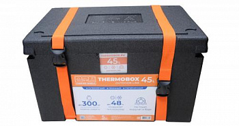 Контейнер изотермический Camping World 46 л