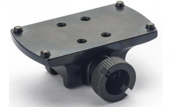 Кронштейн Rusan быстросъемный Weaver под Aimpoint Micro рычаж.  068-W-R