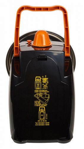 Обогреватель газовый портативный TERRA (TH-320). «Tourist»